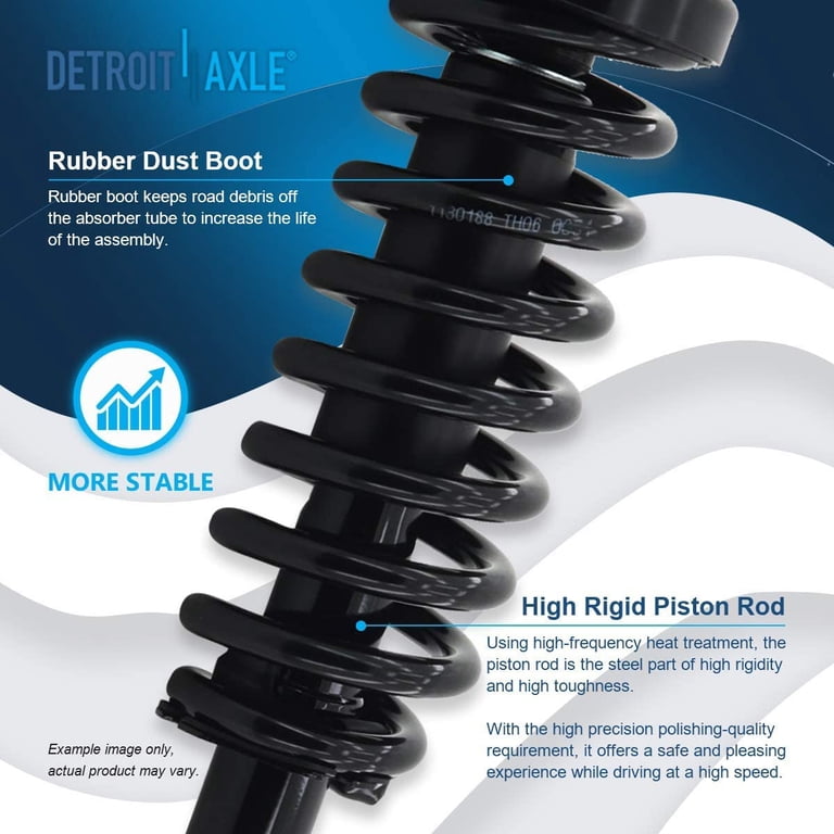 Dobinsons Toyota Rav4 Front Struts Pair for 2019-2025 - Exit Offroad