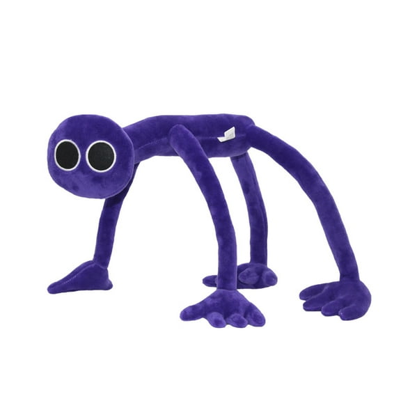 STEZYO Soft Plush 19.68 Inch Toys Stuffed Animal Plushies Doll Toys Kids Plush Toys Best Gift For Christmas, Birthday, Party, Thanksgiving(Purple Long-handed Friend)