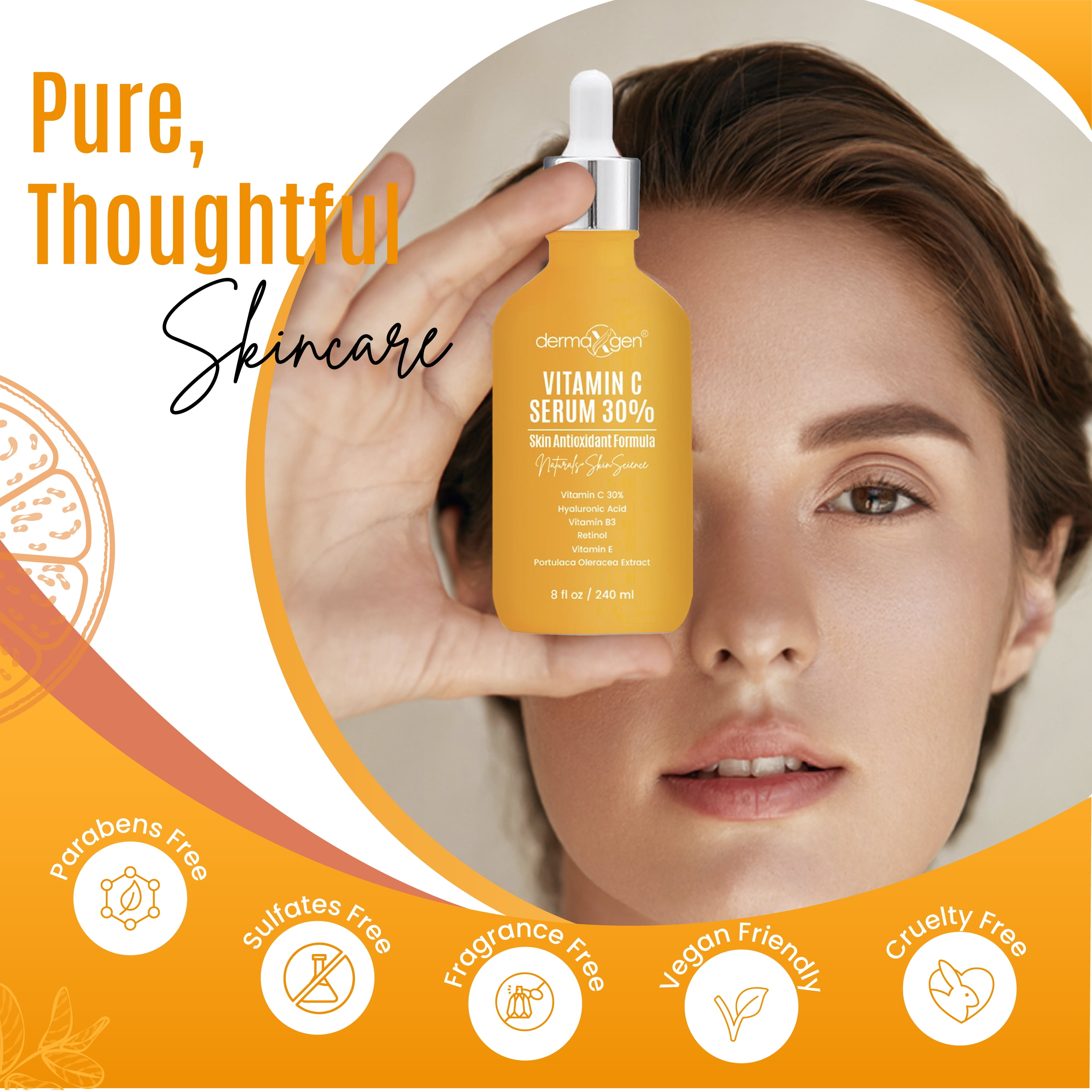 Dermaxgen Vitamin C Serum