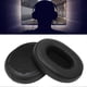 thumbnail image 5 of Protein Leather Replacement Ear Pads for Skullcandy Crusher 3.0 Wireless and Hesh 3 Headphones, Black Cushions Repair Parts, 5 of 5