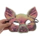 thumbnail image 2 of KAKOWELY Máscara divertida de decoración para mascarada, paquete de máscaras para cosplay, máscara de cerdo, accesorio para disfraz, máscara de mascarada de animal, 2 of 5