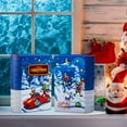 thumbnail image 3 of Juego de cajas de luces navideñas Injueey de madera decoración LED interior navideño, 3 of 6