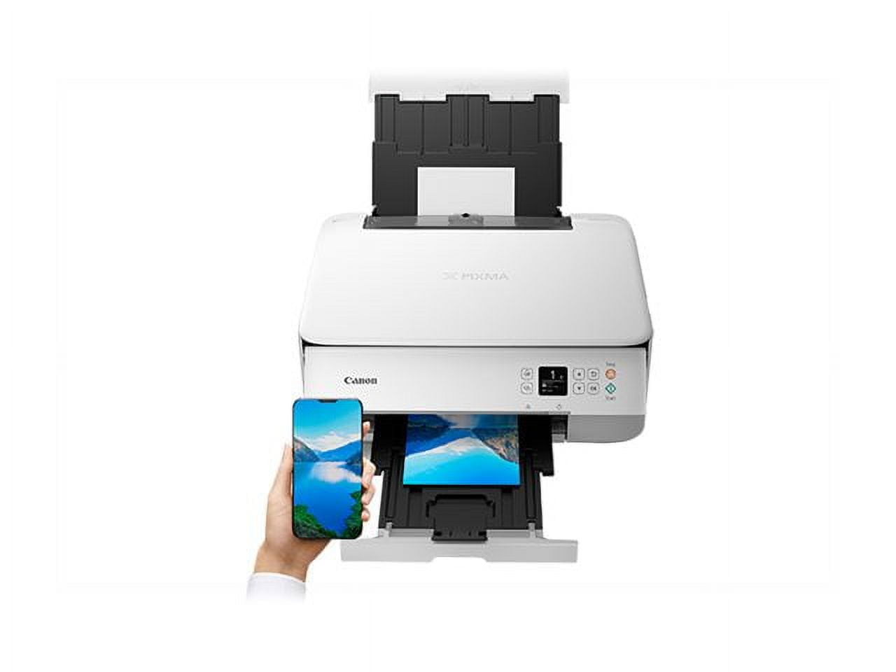 Canon PIXMA TS6420 Wireless All-in-One Printer, Copier & Scanner