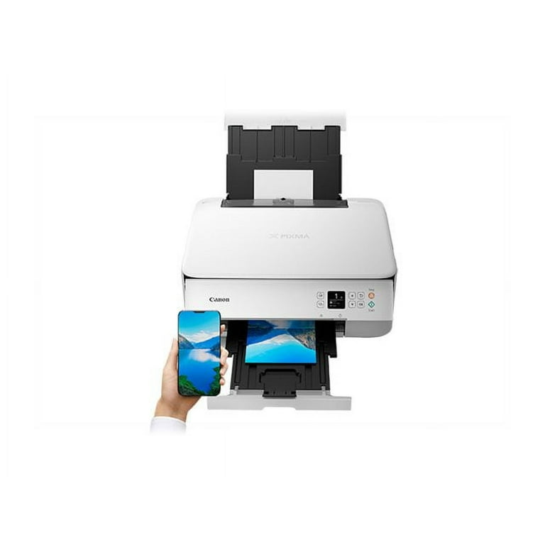 Canon PIXMA TS6420 Wireless All-in-One Printer, Copier & Scanner