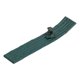 thumbnail image 1 of Soporte para quemador con forma de balsa de pescador y cenicero de cerámica para mesa, ideal para dormitorio o hogar. Verde, 1 of 9