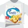 Great Value Family Size Cheese Tortellini, Pasta, 36 oz Bag (Frozen