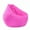 rosered4, variant on AUQ Bean Bag Cover,Free-Flowing Space Bean Bag for Stuffed Animals Storage,Reinforced Seams Bean Bag Chair Cove,35"x43"