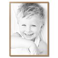 thumbnail image 2 of ArtToFrames 25" x 35" Gold with Star Picture Frame, 25x35 inch Gold Wood Poster Frame (WOM-4755), 2 of 7