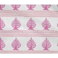 thumbnail image 4 of oneOone Cotton Flex Fabric Chevron & Tree Block Decor Fabric Printed BTY 40 Inch Wide, 4 of 4