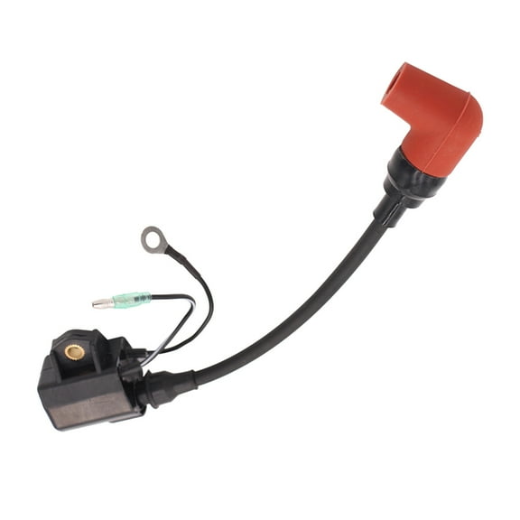 New Outboard Ignition Coil for 1990-2010 115/150HP Yamaha 2 stroke  697-85570-00