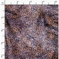 thumbnail image 2 of Soimoi Cotton Poplin Fabric Leopard Animal Skin Fabric Prints by Yard 56 Inch Wide, 2 of 6
