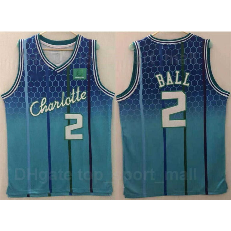 hornets 75th anniversary jersey