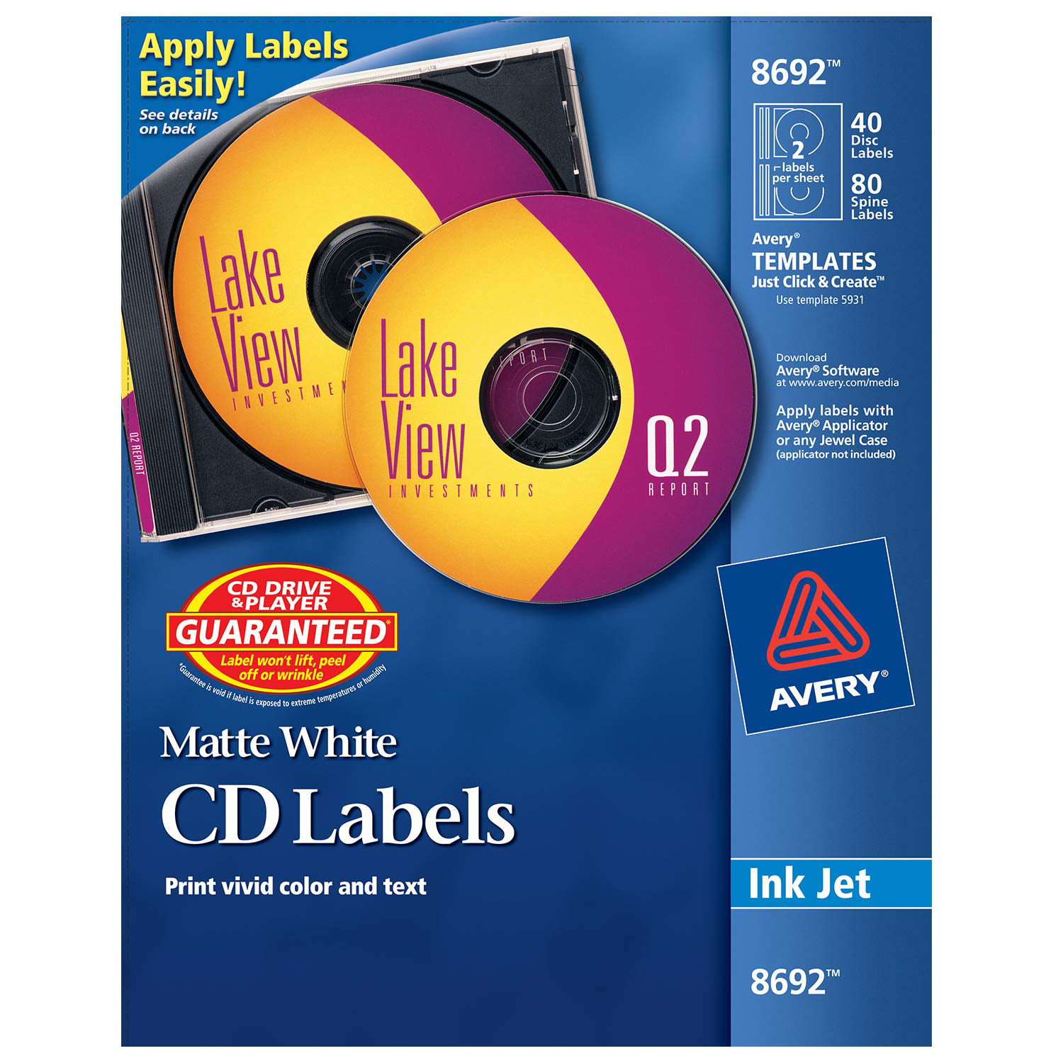 disc labeller