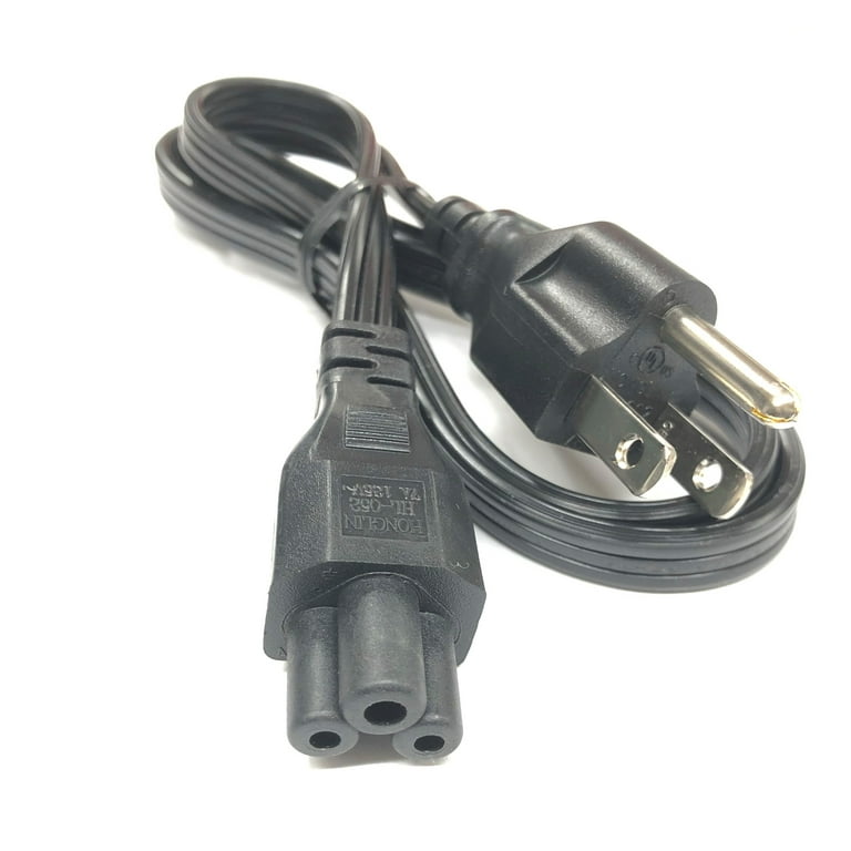 HONGLIN Original 3.3 Ft AC Power cord HL-052 HL-002 E254927