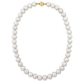 thumbnail image 4 of Everly Women's Cultured Pearl 10k Yellow Gold Necklace, 4 of 8