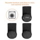 thumbnail image 3 of 24 Uds. Calcetines para sillas, calcetines para muebles, fundas elásticas antideslizantes para pies de patas de silla, almohadillas tejidas para muebles, circunferencia de pies d, 3 of 4