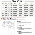 thumbnail image 2 of ZZwxWA Top for Men Holiday Gifts Oversize Fashion Holiday Beach Breathable Tshirts Printed Loose Fit Short Sleeve Tee Work Out Crew Neck Tops Quick-Dry Cozy Style T-shirt Elastic Male Blouse Shirts, 2 of 4