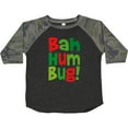 thumbnail image 3 of Inktastic Bah Humbug Boys or Girls Toddler T-Shirt, 3 of 5