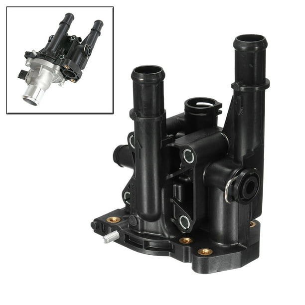 1.6 1.8 Thermostat Housing Cover For Vauxhall Astra H MK5 04 55577073 55353311