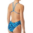 thumbnail image 2 of TYR Women's Lambent Cutoutfit One Piece Swimsuit, 2 of 2