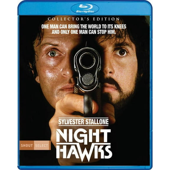 Nighthawks (Blu-ray), Shout Factory, Action & Adventure