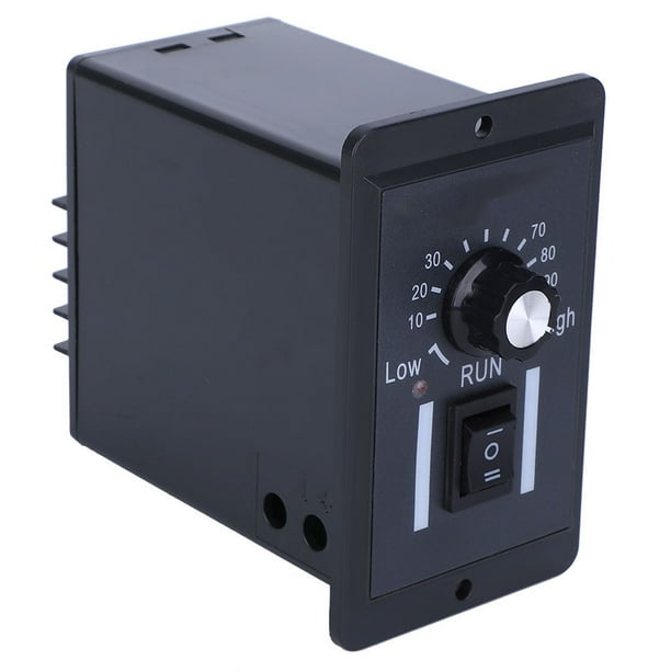 Multifunction Motor Governor, Motor Controller, Simple Installation ...