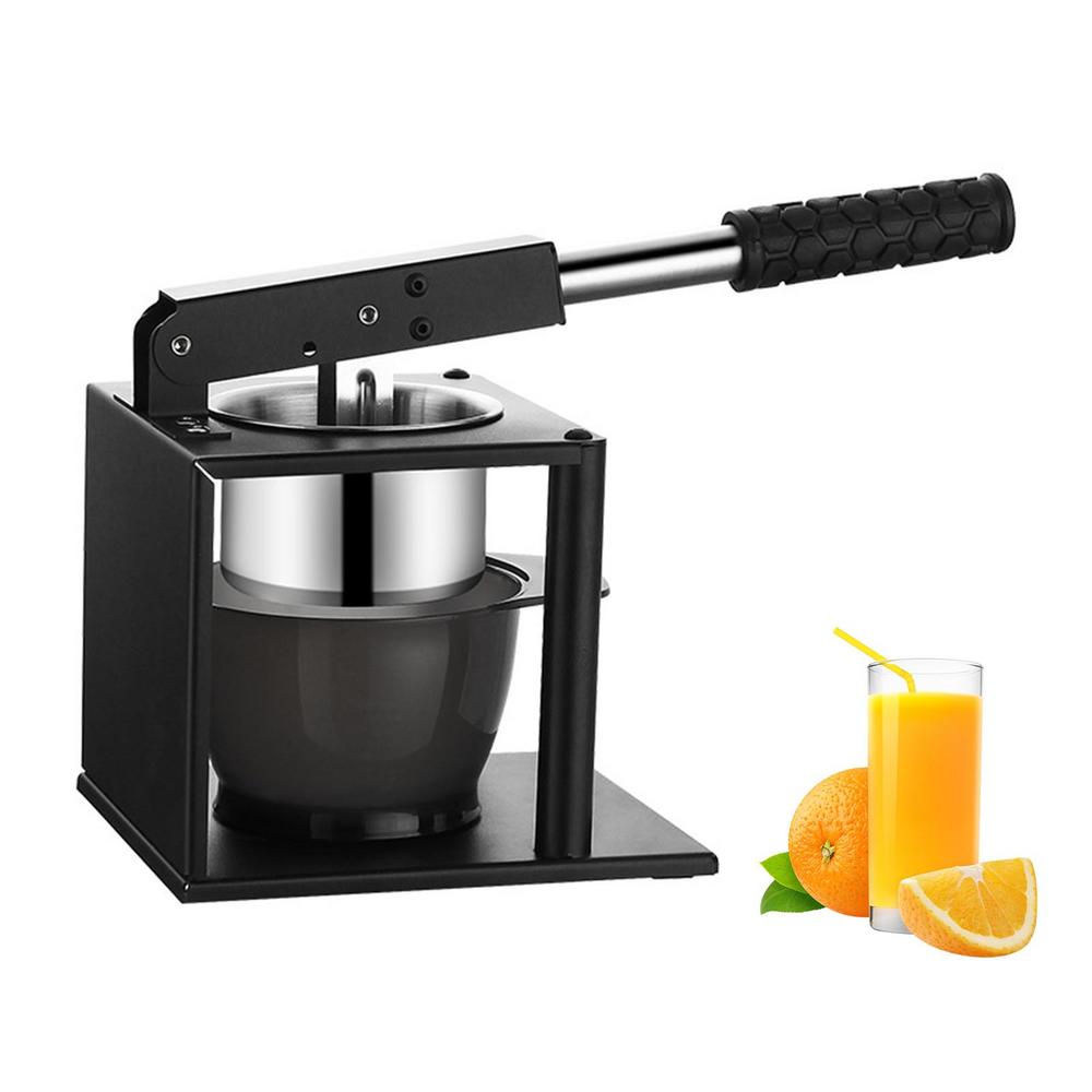 Tohuu Professional Citrus Juicer Manual Citrus Press Orange Squeezer