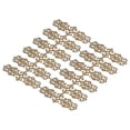 thumbnail image 4 of 12Pcs Iron On Patches Safe Washable Durable Cotton Wide Application Iron Patches for Shirt Jean Hat Socks, 4 of 14