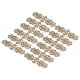 thumbnail image 2 of Parches Para Planchar, Duraderos, Exquisitos Parches Para Mochila, Ligeros, Seguros, Lavables, 12 Piezas Para Sombrero Anggrek Jean Patches, 2 of 8