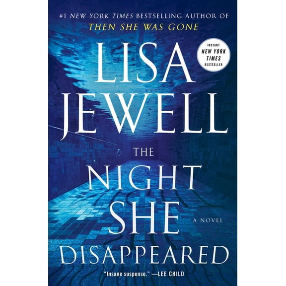 Night She Disappeared: A Novel