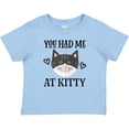 thumbnail image 3 of Inktastic Kitty Cat Baby Kitten Girls Baby T-Shirt, 3 of 5