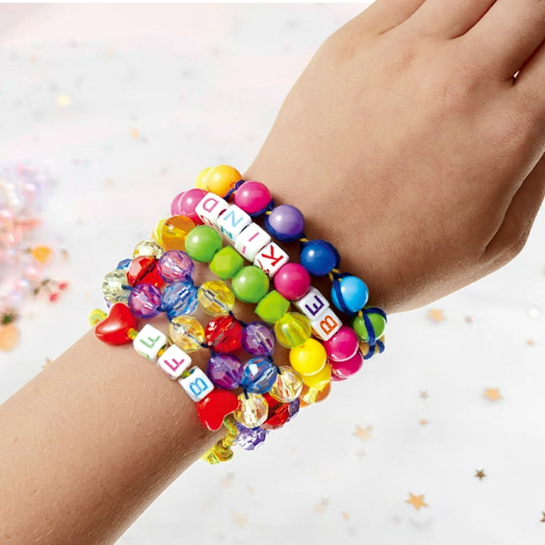 Creatology‚Ñ¢ Rainbow Bead Box Kit-Art and Craft for Kids, 1120