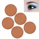 thumbnail image 4 of Juegos de Reemplazo de Sombras de Ojos ANGGREK 5 Piezas Monocromáticas, 4 of 8