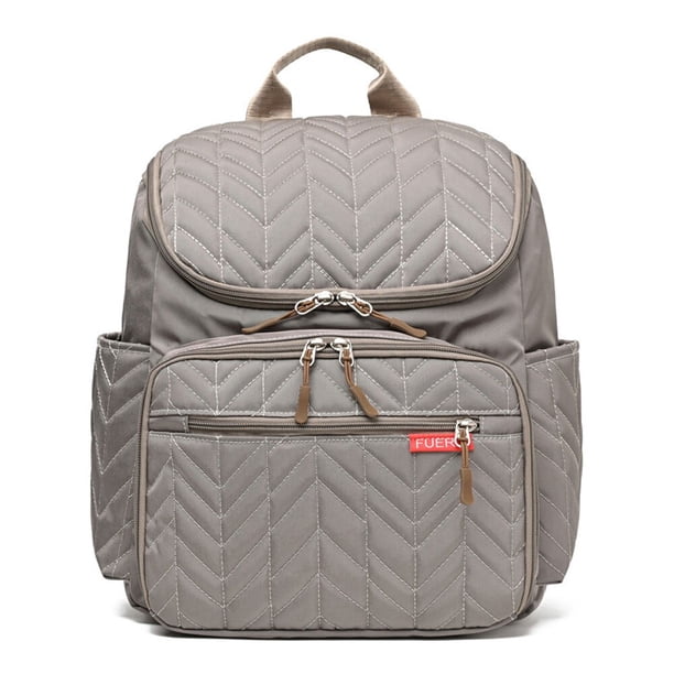 Bolsa de pañal para recién nacido para mamá, bolsa de pañales impermeable, mochila de viaje para bebé, organizador de pañales, bolsa de lactancia para cochecito de bebé