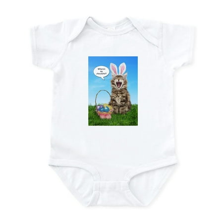 

CafePress - Where s My Chocolate Infant Bodysuit - Baby Light Bodysuit