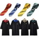 thumbnail image 2 of Disfraz de Harry Potter para niños, uniforme de Gryffindors, ropa de bruja, bata de mago, añadir un lazo, capa, regalo de escuela mágica, 2 of 4