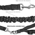 thumbnail image 3 of Laisse pour Chien Mains Libres Absorbant les Chocs Ceinture Extensible Réglable pour Course Jogging Ou Marche-Sunny, 3 of 3