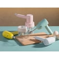 thumbnail image 3 of Electric Hand Mixer Cordless - Usb Rechargeable Egg Battery Mini Whisk 5 Speed Food Processor Beater With 2 Whisks Kitchen Mixer For Cake Pastry Campi, 3 of 4