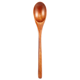 thumbnail image 3 of Cuchara de Sopa de Madera 50 Piezas Ecológico Simpático Vajilla Natural de Madera Cuchara Juego de Cuchara para Comer Mezclar Cocina Café Pequeña Té Postre, 3 of 5