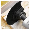 thumbnail image 4 of 10pcs Semi-circular Oscillating Saw Blades, 88mm Diameter Multi-Tools Universal Quick Release Multitools for Wood Plastic PVC, 4 of 4