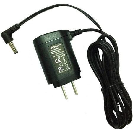 

UpBright DC 6V AC Adapter Compatible with AT&T Vtech S0051V0600040 S005IU0600060 S005IU0600040 U060040D S003GU0600010 SIL LS6115 CL80101 ML17959 CL83207 CL82307 Cordless Phone DC6V Charger (NOT AC6V)