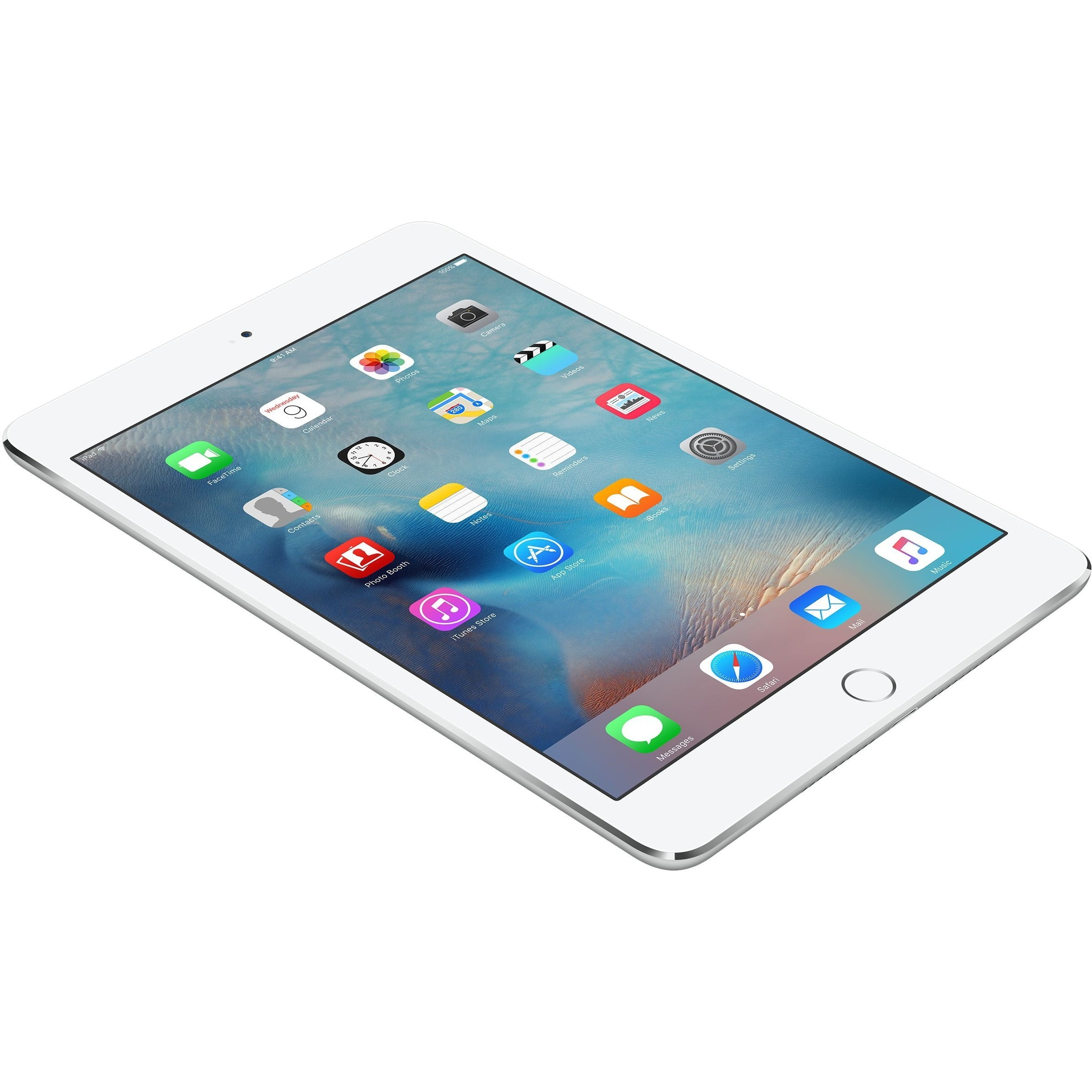 Apple Ipad Mini 4 32GB Wifi + Cellular Silver (Grade B Refurb 