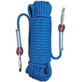 thumbnail image 1 of Corde Professionnelle de 10 Mètres, Bleu, 1 of 5