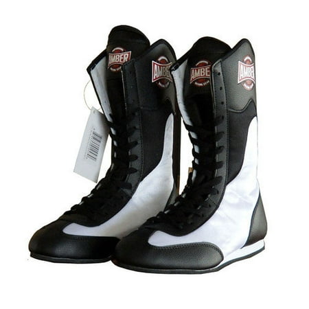 Amber Sporting Goods FightMaxxe v1.0 Full Height Boxing Shoes