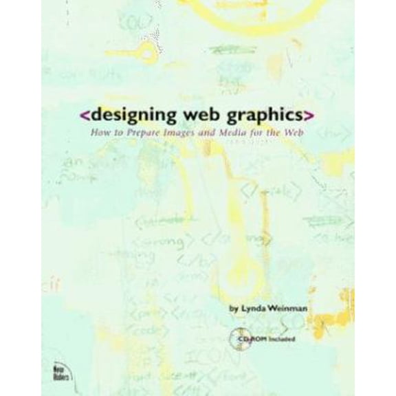 Pre-Owned Designing Web Graphics Edition (Paperback) 1562055321 9781562055325