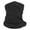 #555-Black, variant on Men's Solid Color Multi-Functional Sports Neck Gaiter, Breathable UV Protection Sunscreen Scarf for Cycling, Running & Hiking