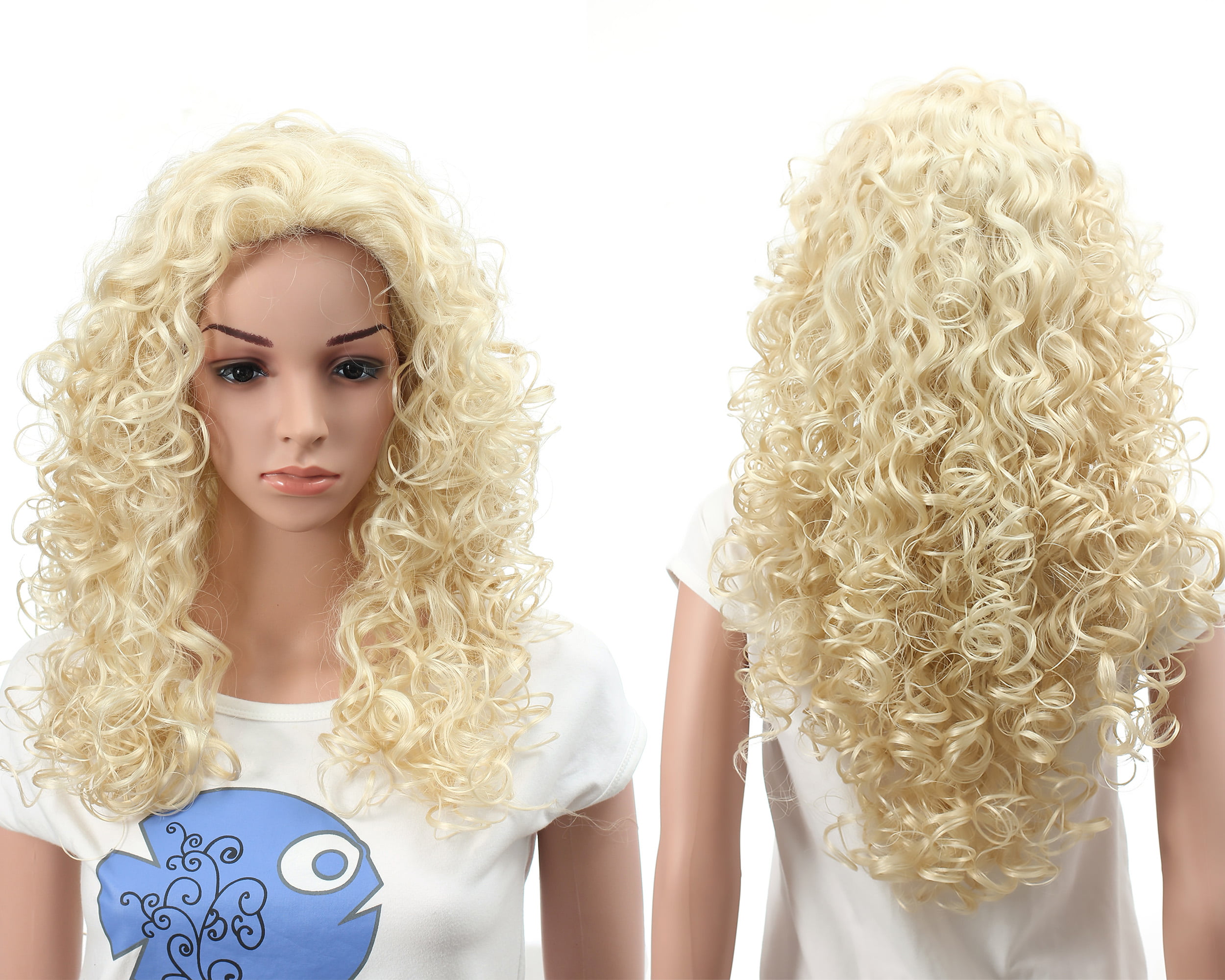 Blonde Chest Hair Wig - Walmart.com - wide 3