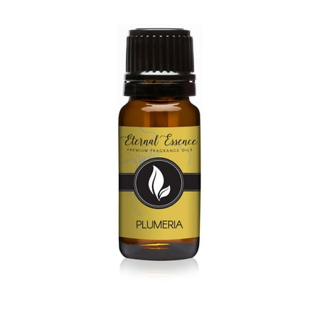 Plumeria Fragrance - Plumeria Premium Grade Fragrance Oil - 10ml - Scented Oil