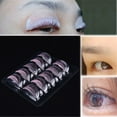 thumbnail image 1 of DPTALR 10PCS Silicone Gasket Eyelash Curler Curling Perming Kit Apply Eyelash Curling, 1 of 5