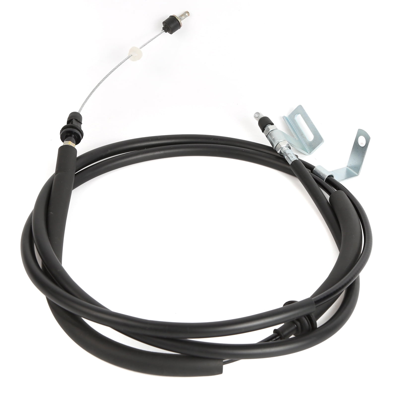 Zcargel Engine Control Accelerator Control Cable Replacement, Smooth Throttle Operation, Direct Fit for Isuzu NPR NPR-HD NQR 4HE1 4.8L 1998-2004, OE 8971485834, Stainless Steel & Nylon, Easy Install